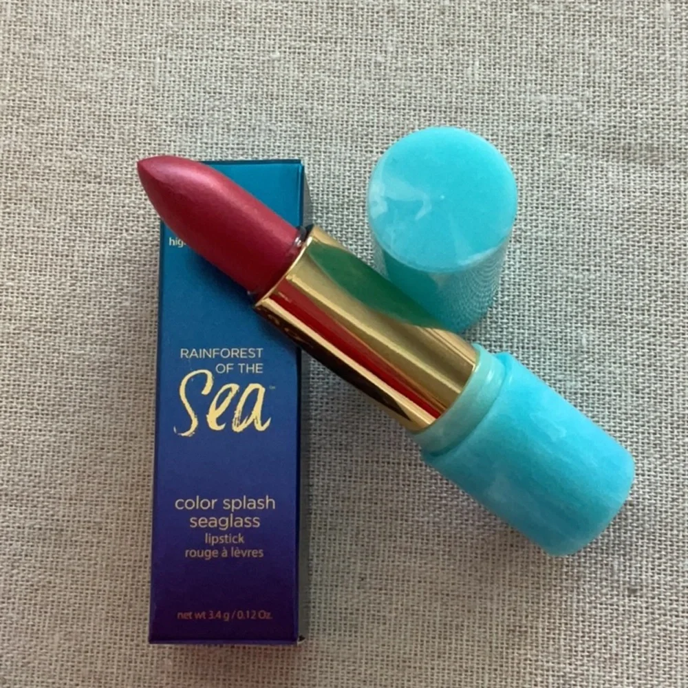 Tarte ~ Rainforest of the Sea Lipstick “Open Bar”